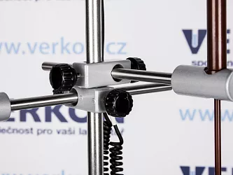 Vícemístná magnetická míchačka Witeg SMHS-3 s ohřevem