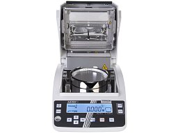 Vlhkostní analyzátor - váhy sušicí Kern DBS 60-3