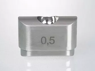 Vložka komorová 0,5 ml