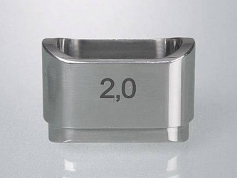 Vložka komorová 2,0 ml