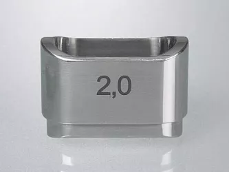 Vložka komorová 2,0 ml