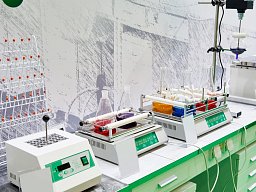Vzorky jsou jako děti, nemůžou zůstat v klidu