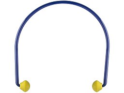 Zátkové chrániče sluchu 3M E-A-R caps, opakovaně použitelné