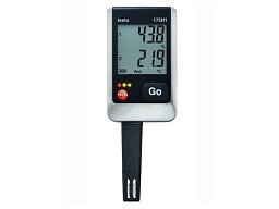 Záznamník teploty a vlhkosti testo 175 H1