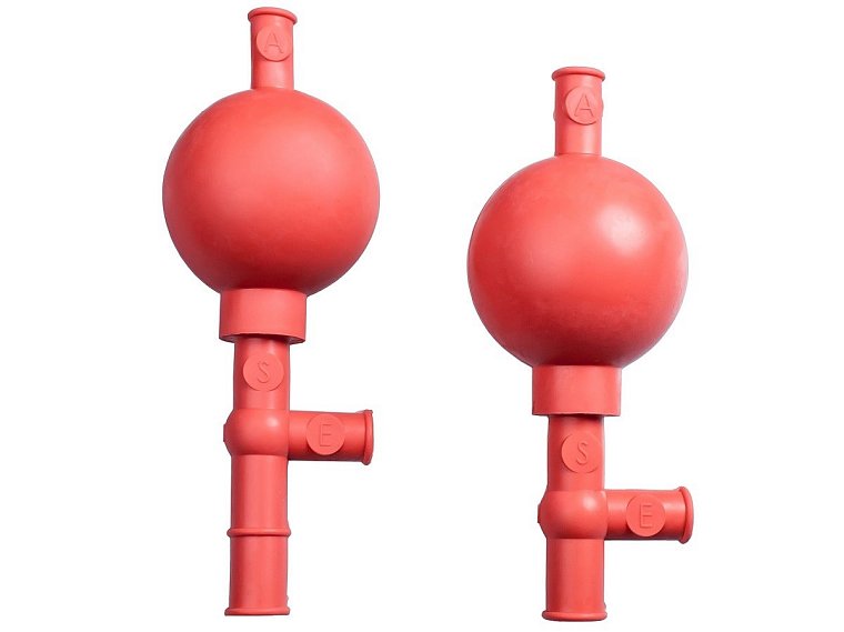 Balónek pipetovací