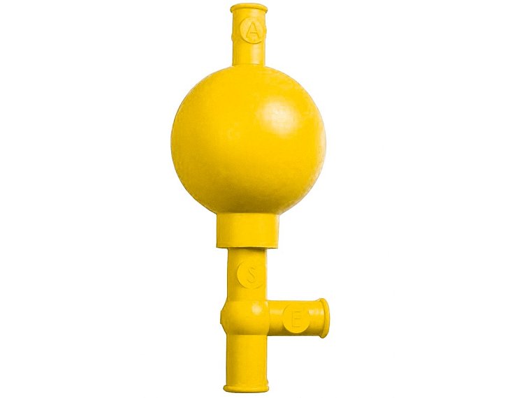 Balónek pipetovací