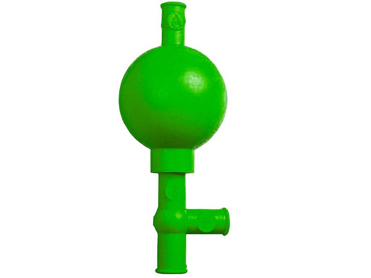 Balónek pipetovací