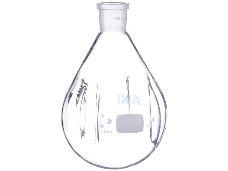 Baňka pro sušení práškových látek, objem 1000 ml