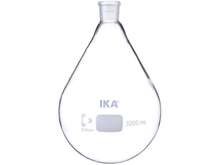 Odpařovací baňka, objem 3000 ml