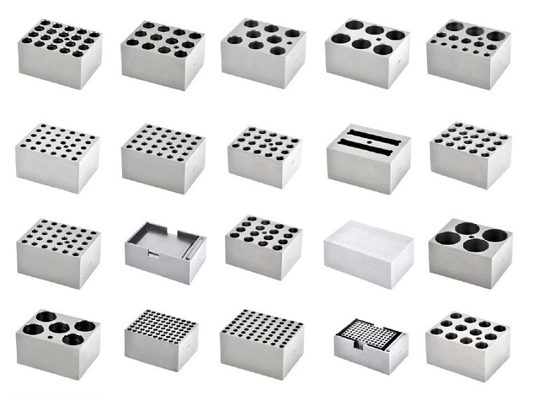 Blok modulární k blokovým termostatům Ohaus