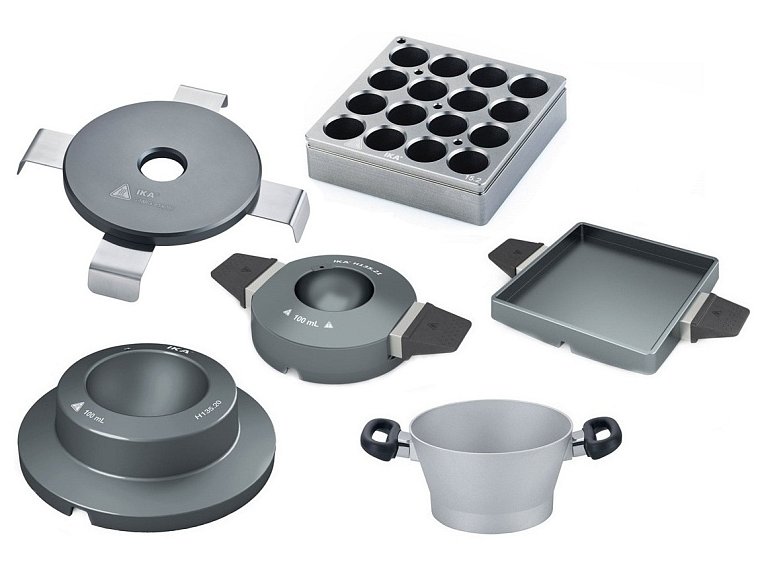 Blok reakční pro magnetické míchačky IKA s ohřevem