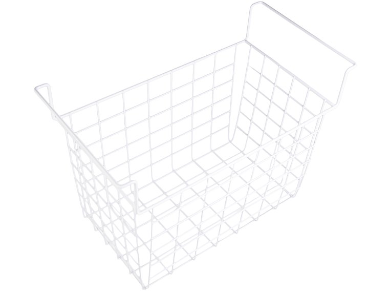 drátěný koš, rozměry (š x v) 256 x 260 mm (objednává se samostatně)