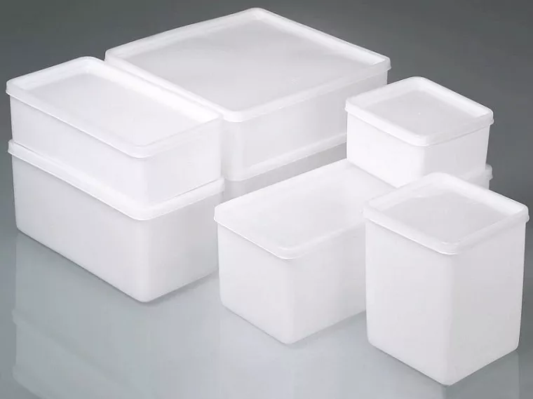 Box univerzální hranatý, PE