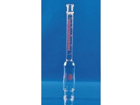 Butyrometr Roeder, na smetanu 5 g, SIMAX