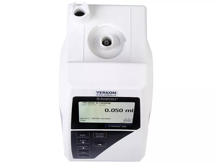 Byreta digitální SI Analytics TITRONIC 300