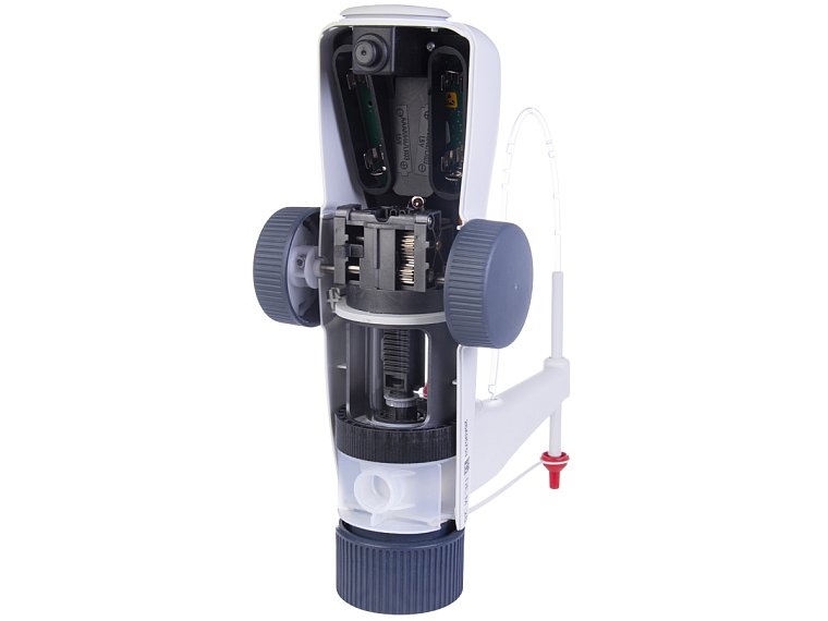 Byreta digitální Titrette, Brand