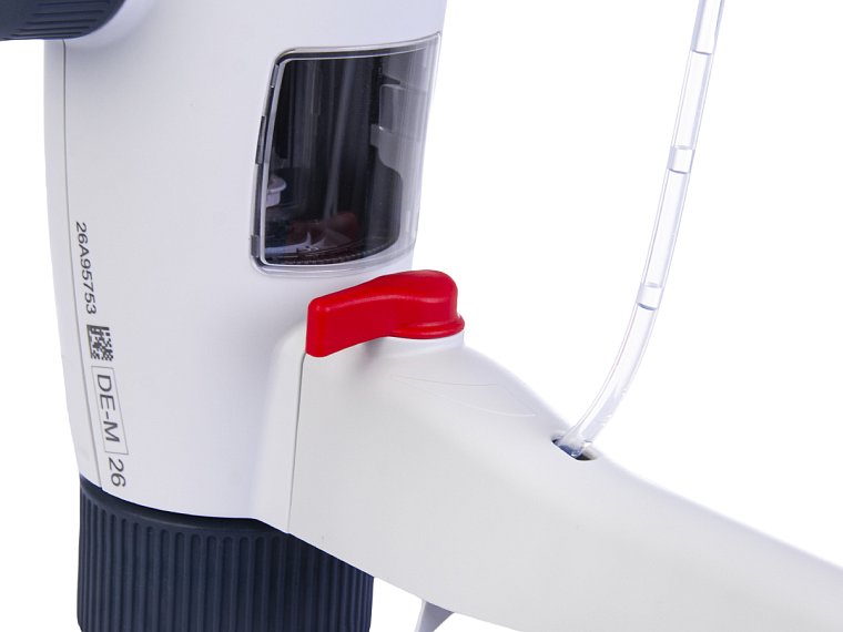 Byreta digitální Titrette, Brand