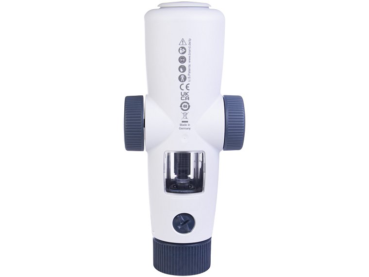 Byreta digitální Titrette, Brand