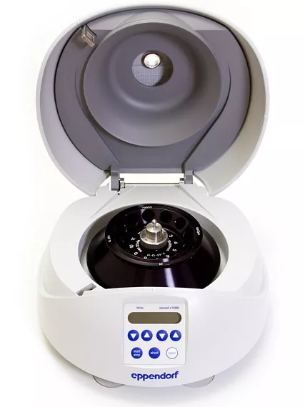 Centrifuga Eppendorf MiniSpin a MiniSpin plus