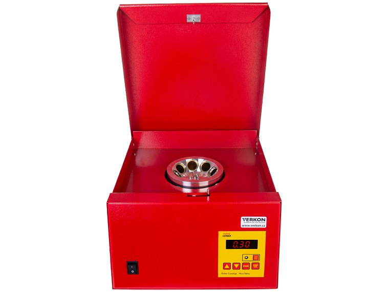 Centrifuga Funke Gerber Nova Safety