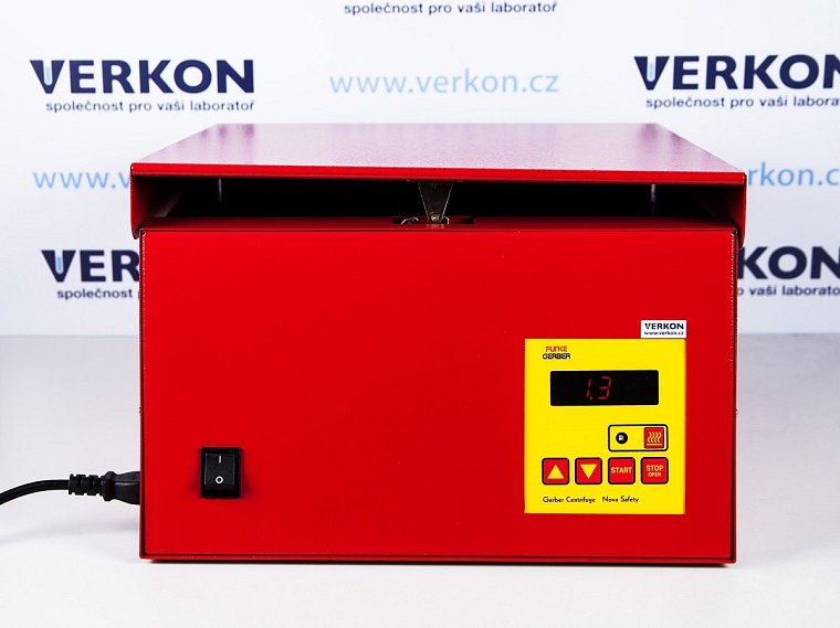 Centrifuga Funke Gerber Nova Safety
