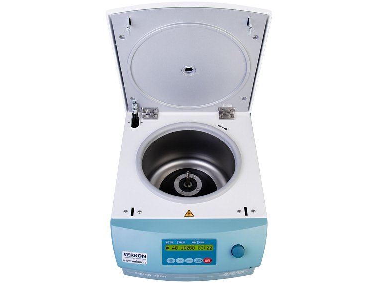 typ MIKRO 220R s chlazením