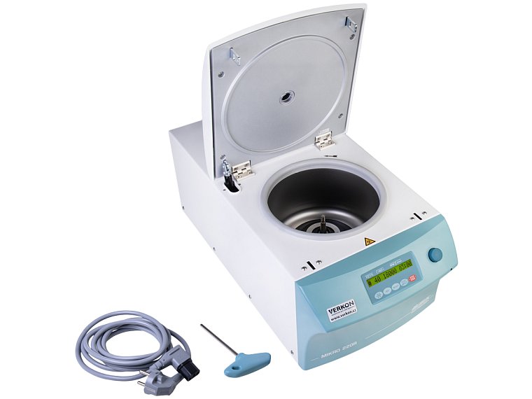 typ MIKRO 220R s chlazením