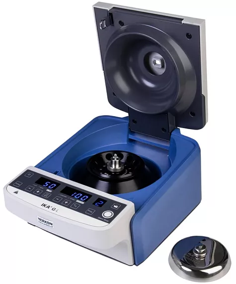 Centrifuga stolní IKA G-L
