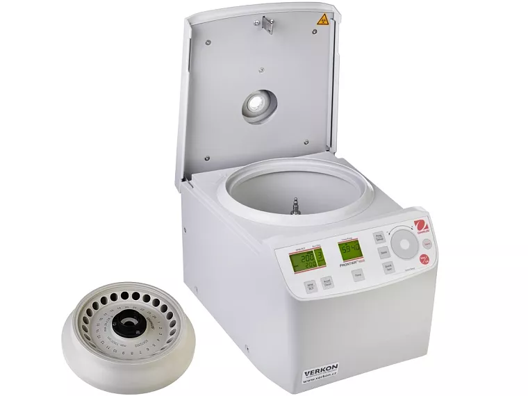 centrifuga 5513-K s úhlovým rotorem 24x 1,5/2,0 ml