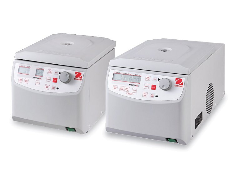 Centrifuga stolní Ohaus Frontier 5515 a 5515R