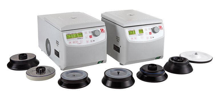 Centrifuga stolní Ohaus Frontier 5515 a 5515R