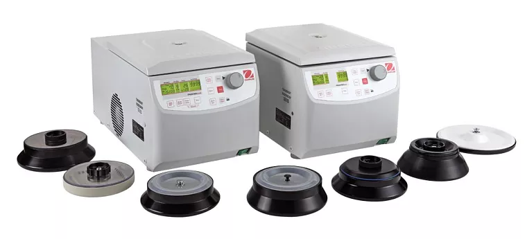 Centrifuga stolní Ohaus Frontier 5515 a 5515R
