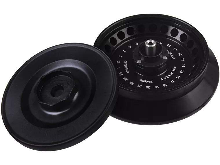 úhlový rotor 30642371, včetně víka