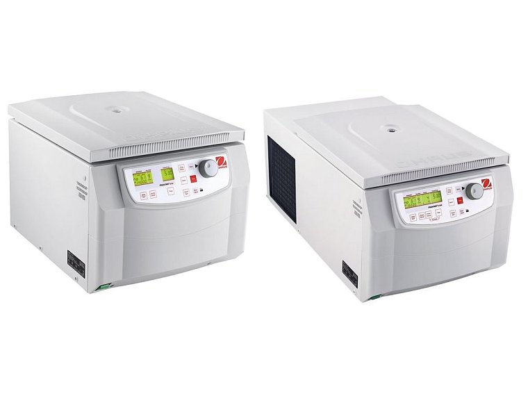 Centrifuga stolní Ohaus Frontier 5718 a 5718R