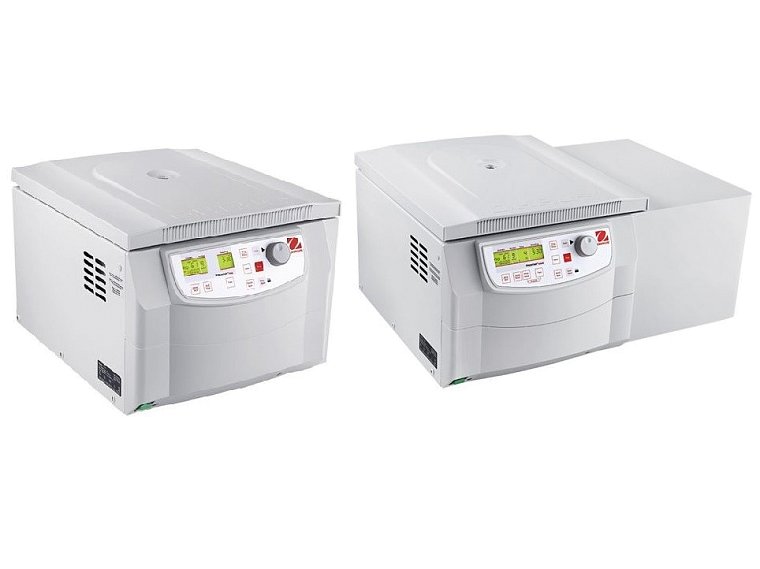 Centrifuga stolní Ohaus Frontier 5816 a 5816R