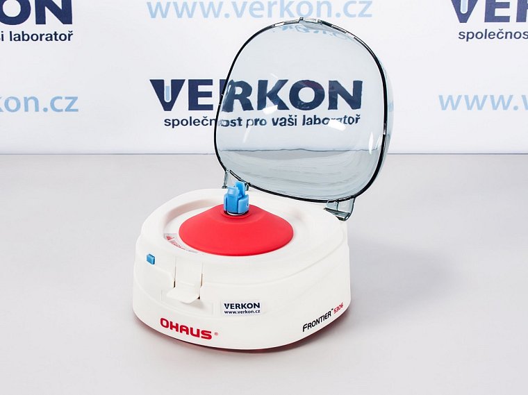 Centrifuga stolní Ohaus Frontier FC 5306
