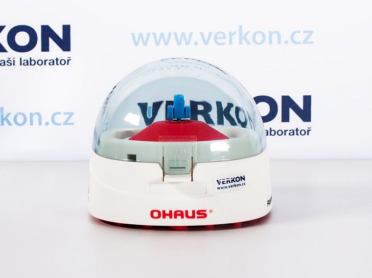Centrifuga stolní Ohaus Frontier FC 5306