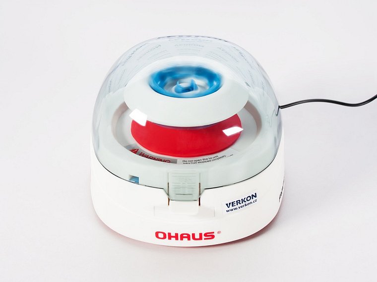 Centrifuga stolní Ohaus Frontier FC 5306