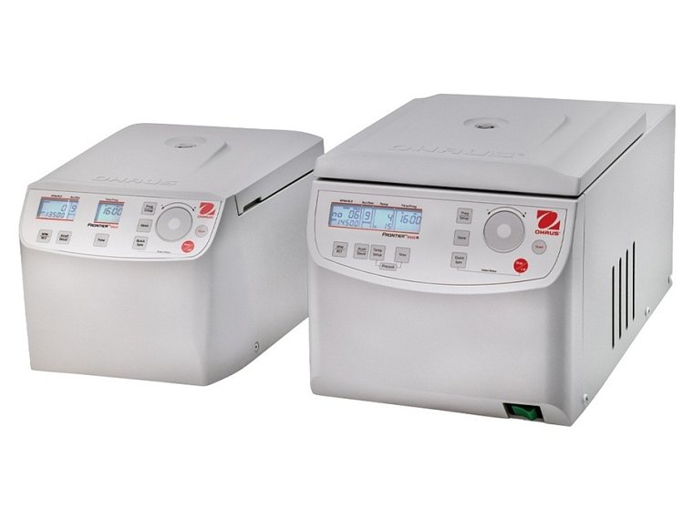 Centrifuga stolní Ohaus Frontier FC 5513