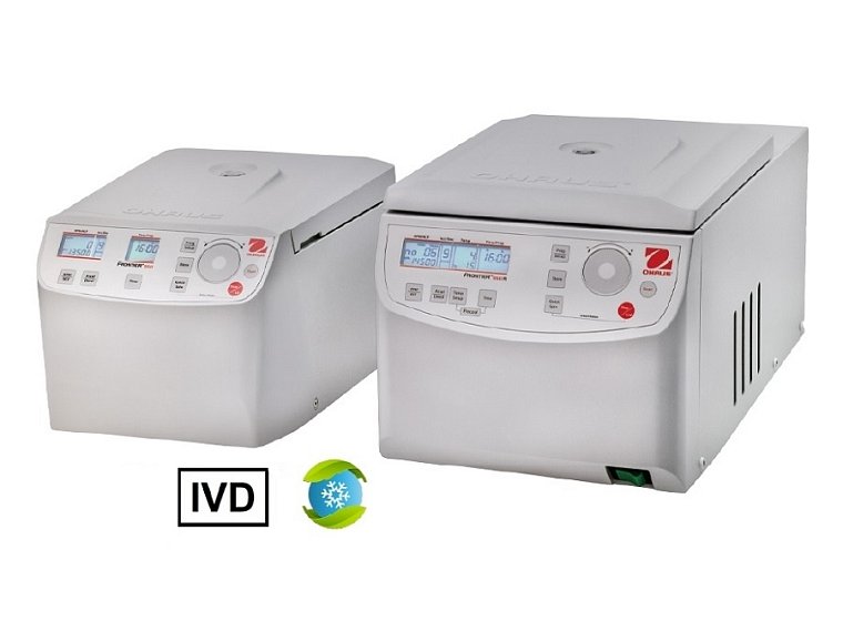 Centrifuga stolní Ohaus Frontier FC 5513 CE IVD