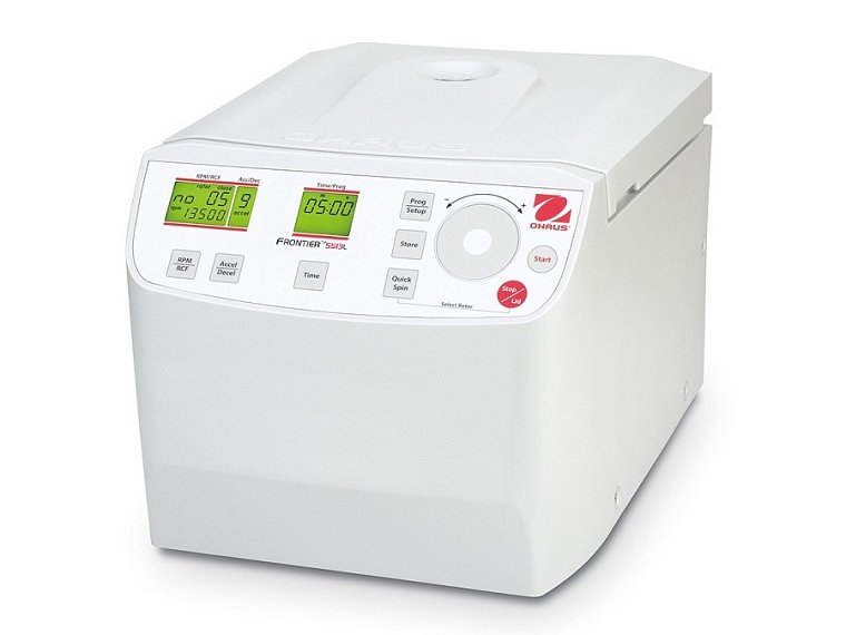 Centrifuga stolní Ohaus Frontier FC 5513L