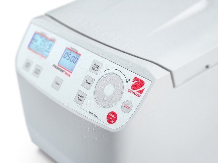 Centrifuga stolní Ohaus Frontier FC 5513L