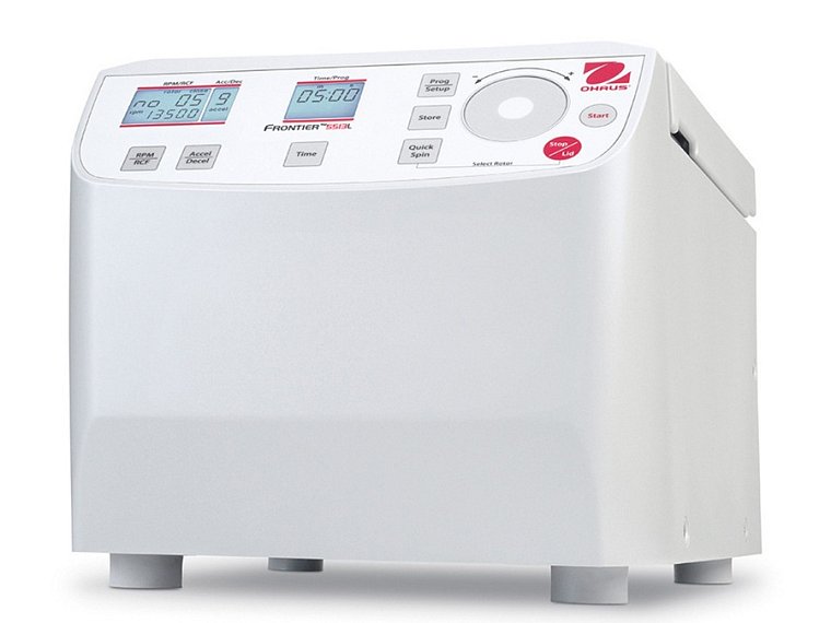 Centrifuga stolní Ohaus Frontier FC 5513L