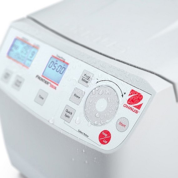 Centrifuga stolní Ohaus Frontier FC 5513L CE IVD