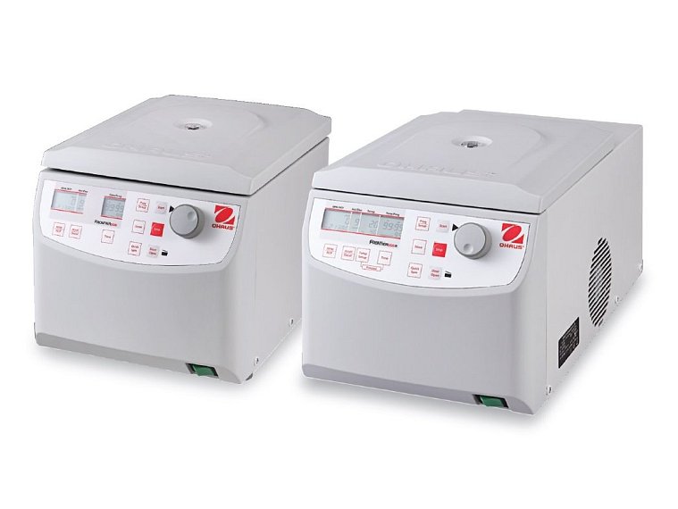 Centrifuga stolní Ohaus Frontier FC 5515