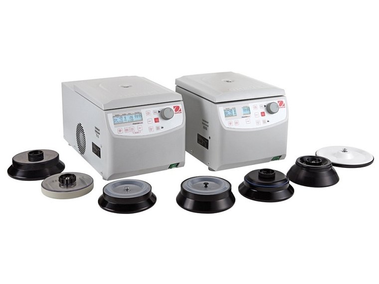 Centrifuga stolní Ohaus Frontier FC 5515