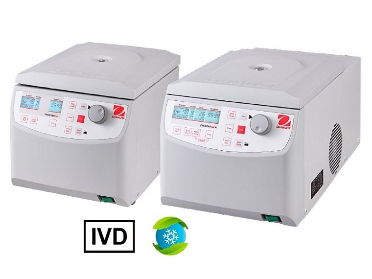 Centrifuga stolní Ohaus Frontier FC 5515 CE IVD