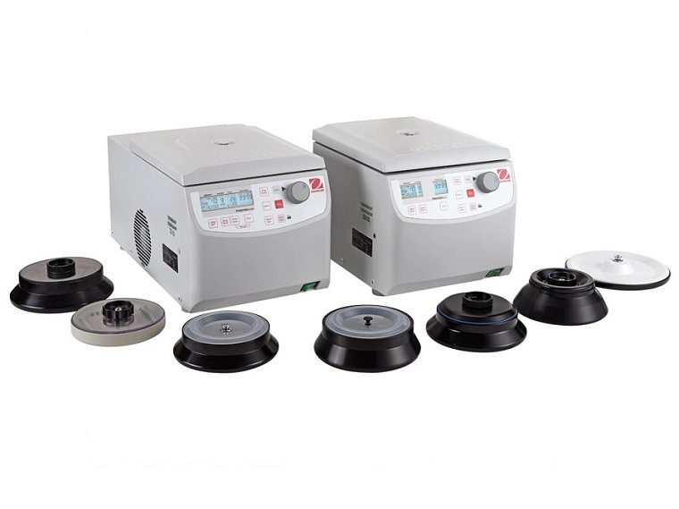 Centrifuga stolní Ohaus Frontier FC 5515 CE IVD