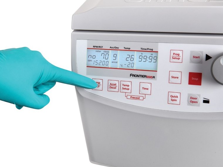 FC 5515R CE IVD s chlazením