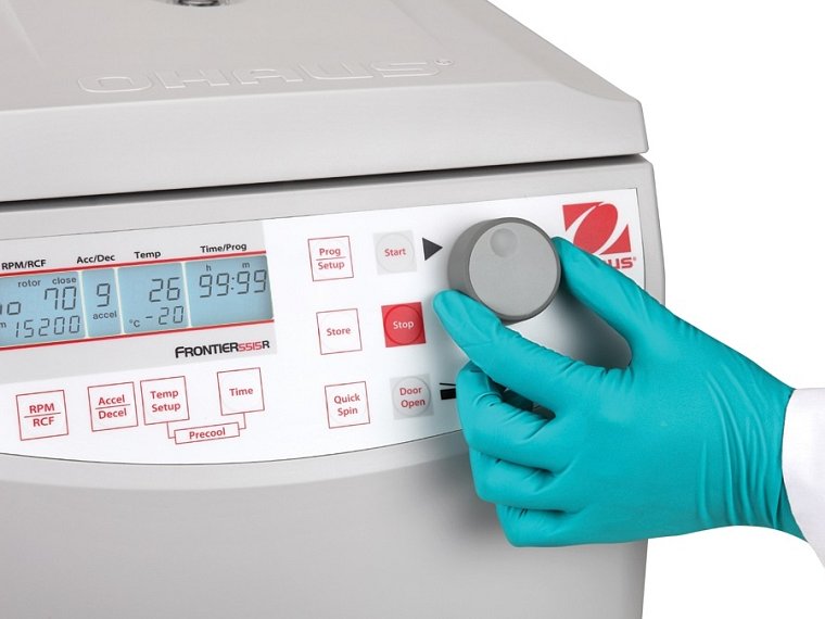 FC 5515R CE IVD s chlazením